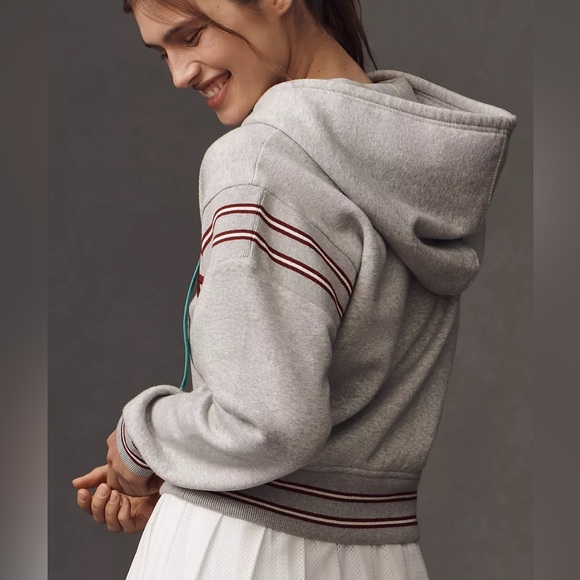 Daily Practice Drawstring Hoodie - Picture 3 of 3